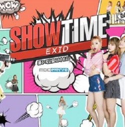 Streaming EXID Showtime